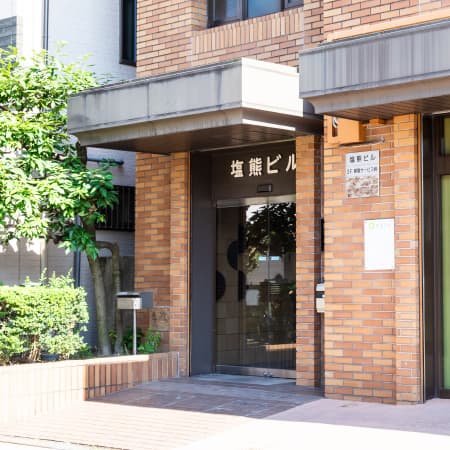 HOOP!入り口の写真