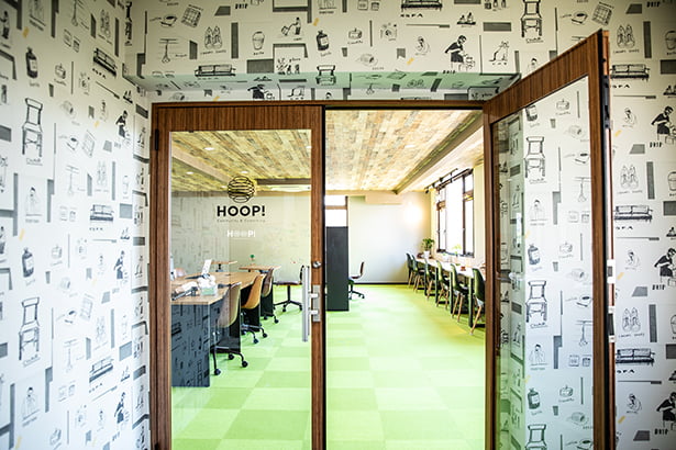 ホールイメージ