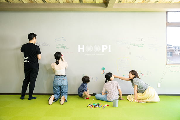 夢の壁イメージ