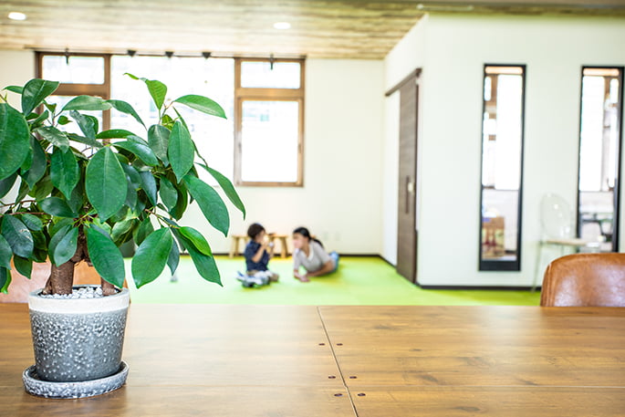 フロアーイメージ