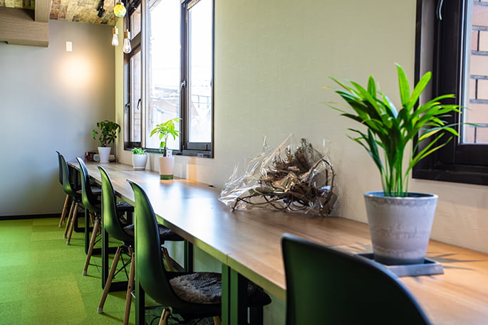 フロアーイメージ