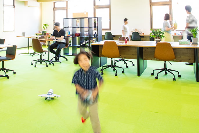 フロアーイメージ