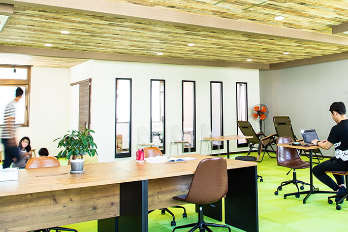 フロアーイメージ