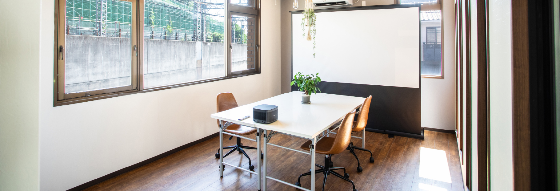 コワーキングスペースHOOP!サービスイメージ